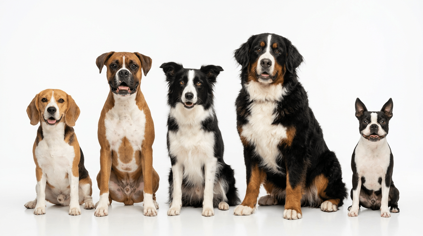 Dog Breeds That Start With B (2026): 25 Breeds You’ll Love