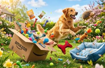 Fetch These 20 Amazon Big Spring Sale Dog Deals Before They’re Gone