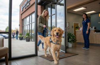 Helping Your Dog Feel Comfortable at the Veterinary Clinic