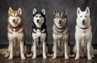 Husky Colors 2026: Every AKC-Recognized Coat and Eye Color Explained