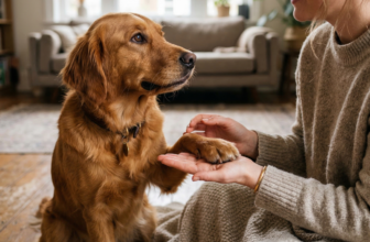 Interdigital Cysts in Dogs | Animal Wellness Magazine