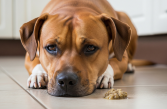Is Your Dog Vomiting? | Animal Wellness Magazine