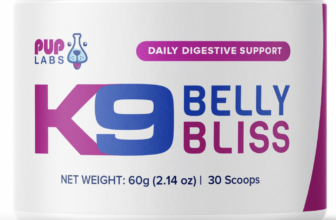 K9 Belly Bliss Reviews 2026: Does This Digestive Supplement Really Work?
