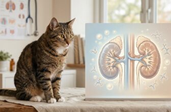 Researchers Find Unusual Fats May Fuel Kidney Disease In Cats