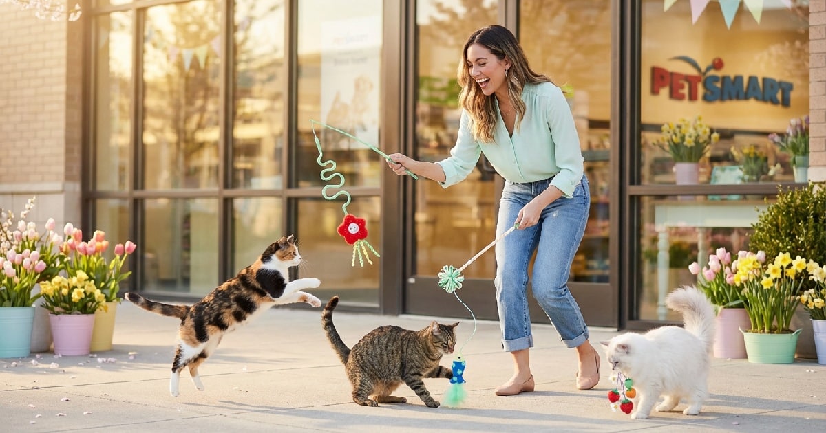 The Cutest Finds for Dogs & Cats This Season