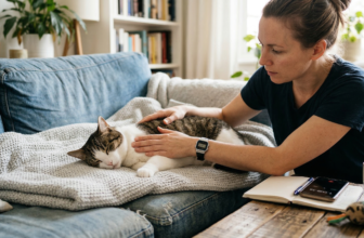 Understanding Your Cat’s Pulse Rate