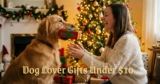 10 Best Gifts For Dog Lovers Under $10