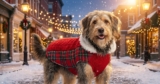15 Winter Dog Coats That Look Straight Out of a Hallmark Movie