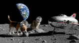 A Fur Parent’s Guide to the Ultimate Adventure—Space Travel? Yes!