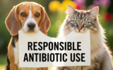 Antibiotic Resistant Bacteria Affect Everybody — Canines, Felines, Homines