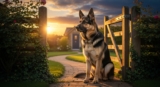 Are Big Dogs Really a Good Crime Deterrent? Truth Behind Guard Dogs