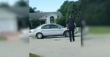 Black Lab Hijacks Car For an Hour-Long Joyride in Florida Cul-De-Sac