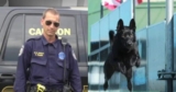 Brave K-9 Saves Partner During Ambush Involving Three Suspects