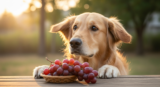 Grapes and Raisins Are Toxic to Dogs