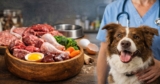 Is Raw Dog Food Safe? Veterinarians Explain the Risks and Benefits