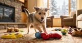 Keep Your Dog Busy Indoors With These Winter Toy Favorites