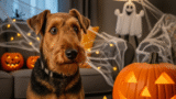 Keeping Your Dog Safe This Halloween