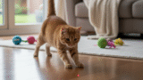 Laser Play for Cats: Fun or Hidden Danger?