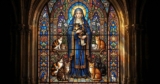 Meet Gertrude Of Nivelles — The Patron Saint Every Cat Lover Should Know