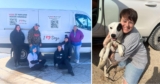 Our Hero VIP Members Made This Colorado Rescue Road Trip Possible for 8 Deserving Dogs