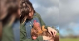 These Rescue Dogs’ Reactions to Kisses Are Pure Sweetness